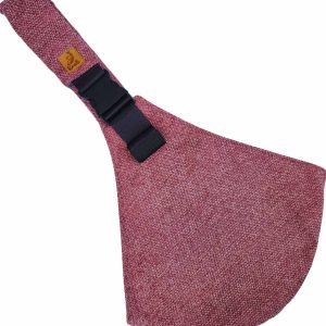 Cargador Rosado Valiente